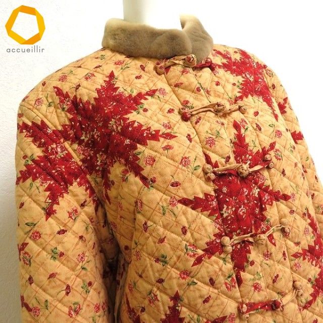 wu ワンダフルワールド WONDERFUL WORLD カネコイサオ セットアップ 花