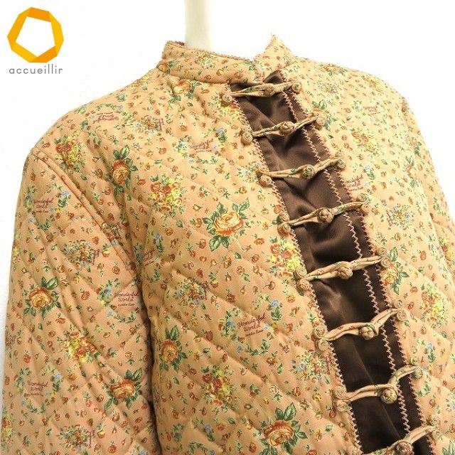 wu ワンダフルワールド WONDERFUL WORLD カネコイサオ セットアップ