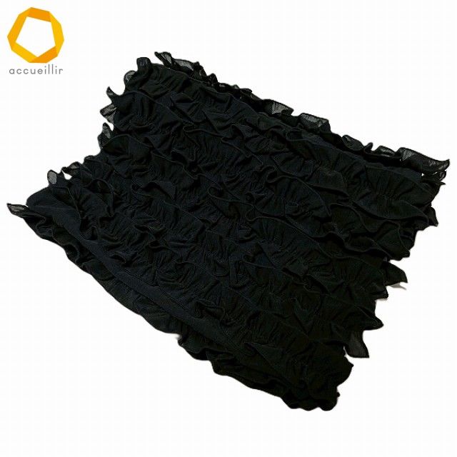 anzm エイココンドウ EIKO KONDO エターナリーブレイズ マフラー 黒