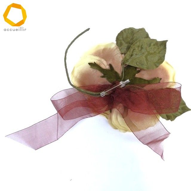 カネコイサオorワンダフルワールド コサージュ6個set カネコイサオor