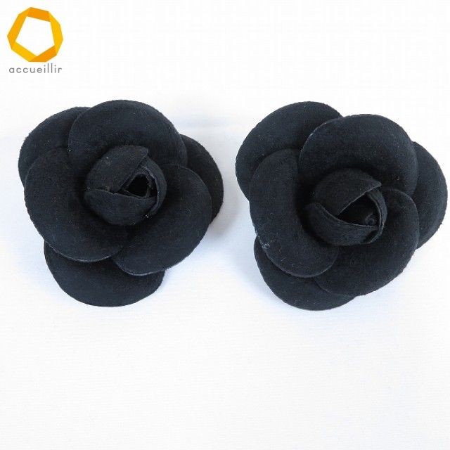 カネコイサオ等 コサージュ3点 aue カネコイサオ KANEKO ISAO コサージュ 3個 セット 白 黒 バラ 薔薇