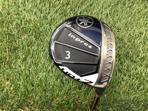 ヤマハ inpres UD+2(2021) 3W フェアウェイウッド FW AIR Speeder