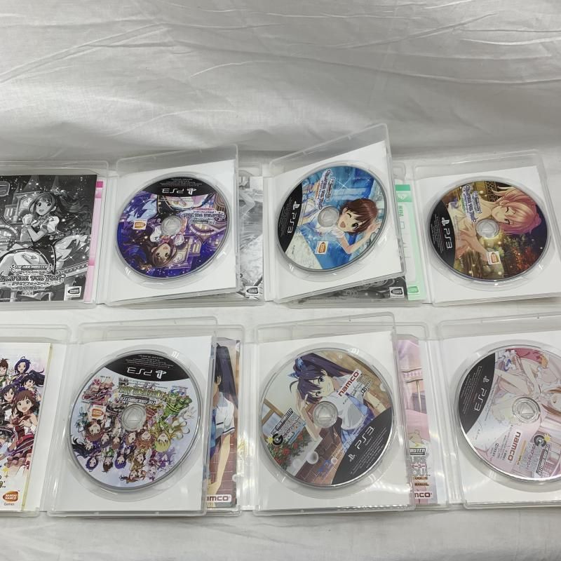 中古】TVｿﾌﾄS）ジャンク)PS3ソフト30本まとめ売り [91][240091396396