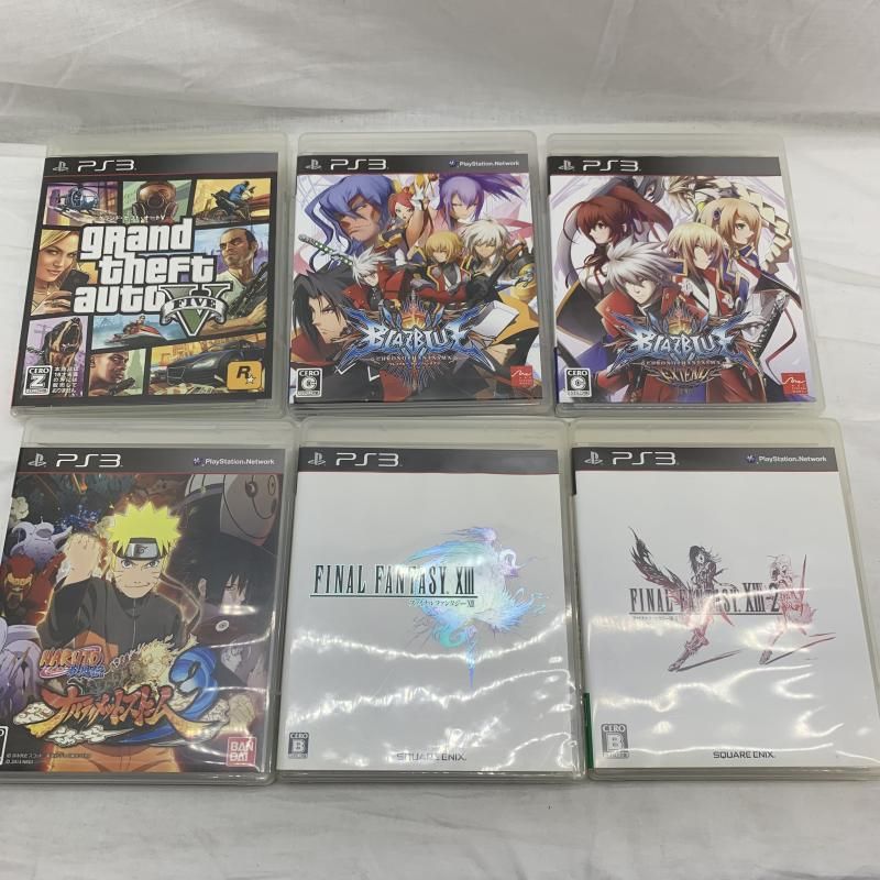 中古】TVｿﾌﾄS）ジャンク)PS3ソフト30本まとめ売り [91][240091396396