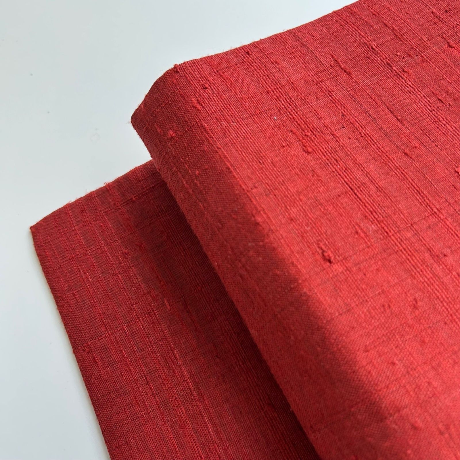 名古屋帯 正絹 真綿紬 無地 九寸 MA-1283 - メルカリ