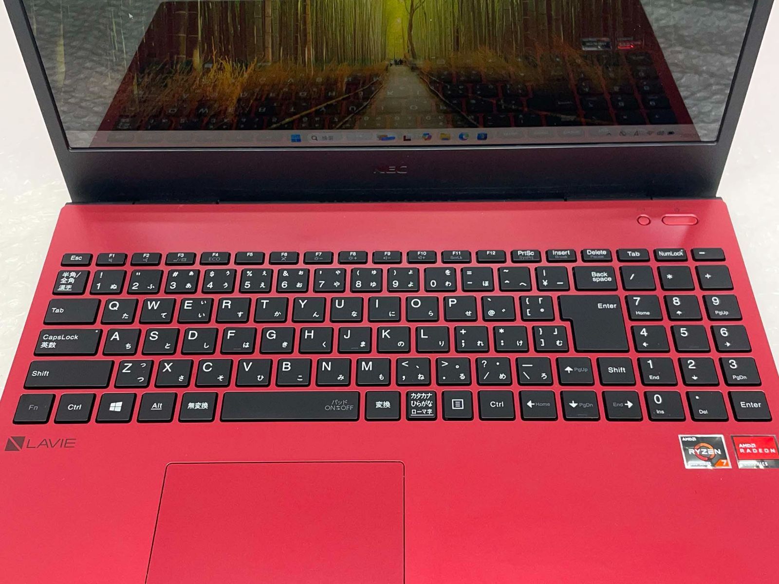 Windowsノート本体 HP 15-eh0013AU RYZEN7-4700U windows11 Amazon.com: HP 15.6