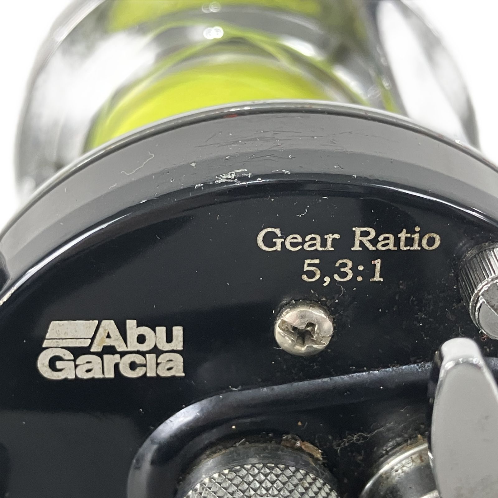 AbuGarcia AMBASSADEUR 6500CL BIG GAME アブガルシア アンバサダー