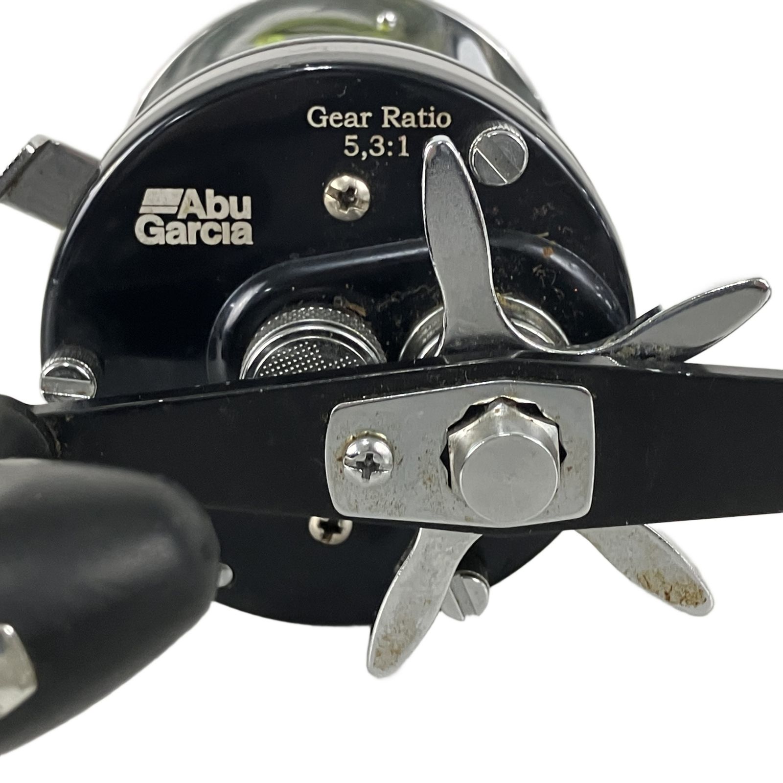 AbuGarcia AMBASSADEUR 6500CL BIG GAME アブガルシア アンバサダー