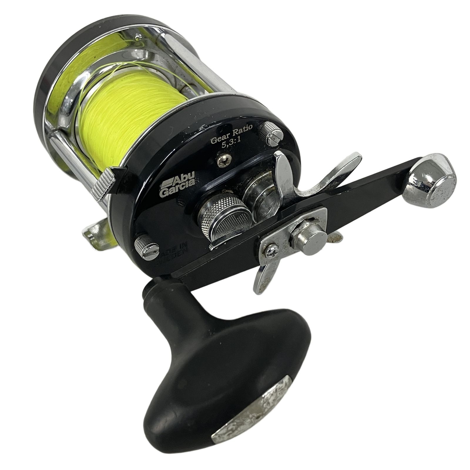 AbuGarcia AMBASSADEUR 6500CL BIG GAME アブガルシア アンバサダー