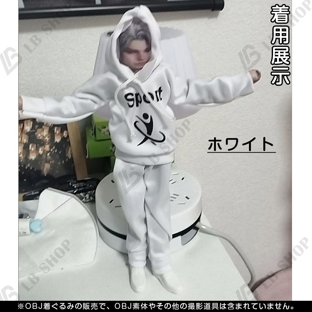 ぽぴ　ドール服セット 恋と深空 ぬいぐるみ服 ob11服 ドール衣装 3点セット着せ替え ぬい服