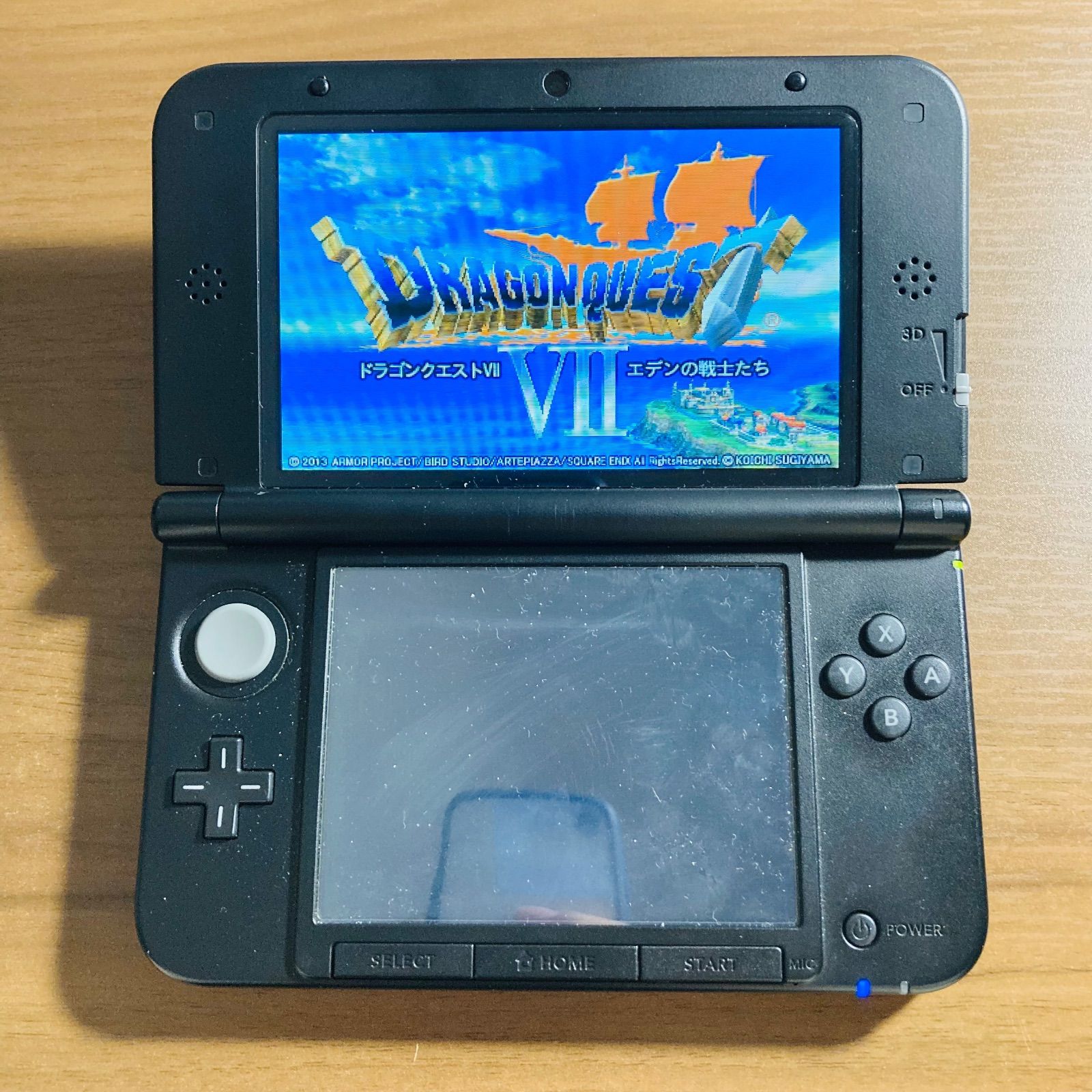 ドラゴンクエストVⅡ エデンの戦士たち 3DS 53 - メルカリ