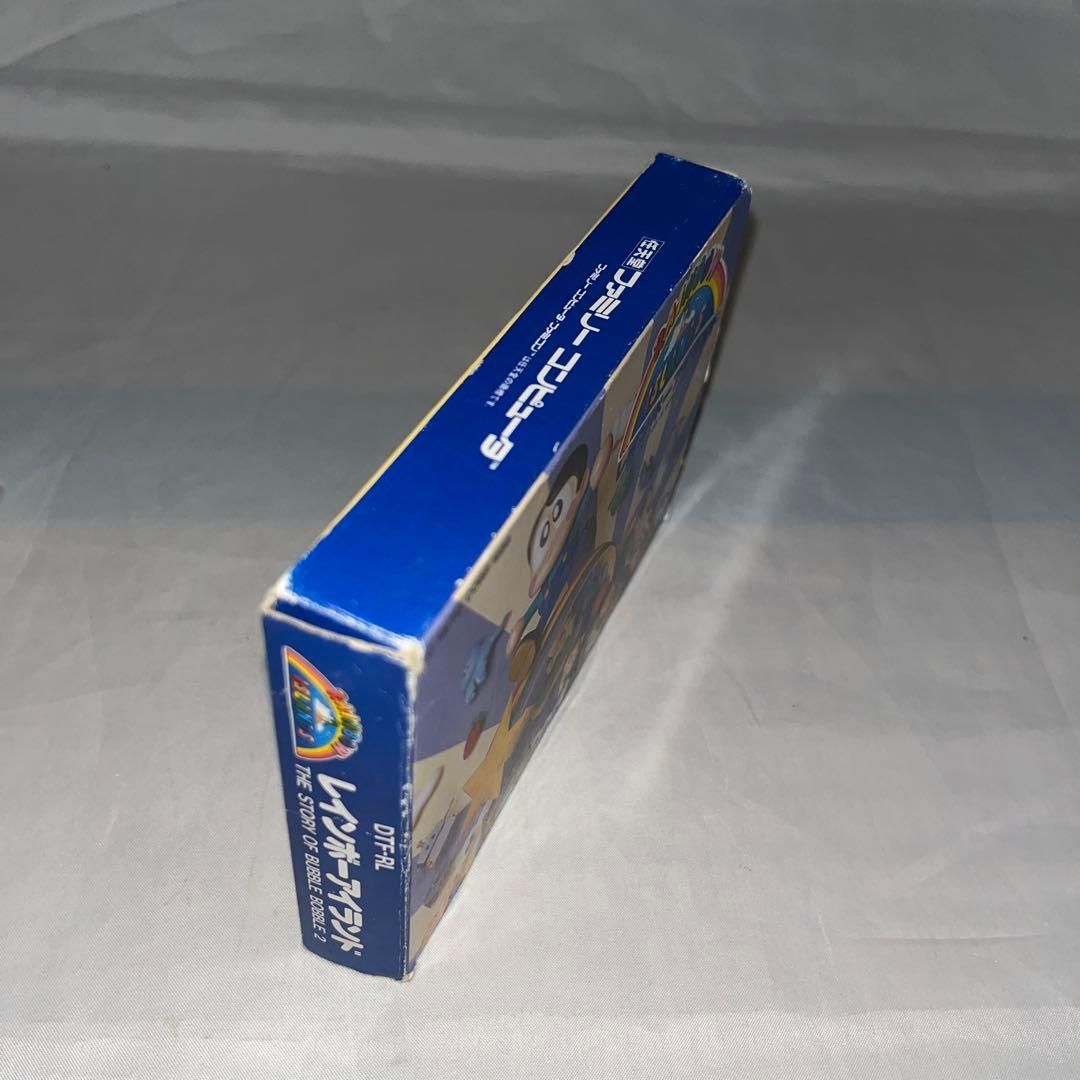 希少】レインボーアイランド ☆ファミコン☆ ＠ - メルカリ