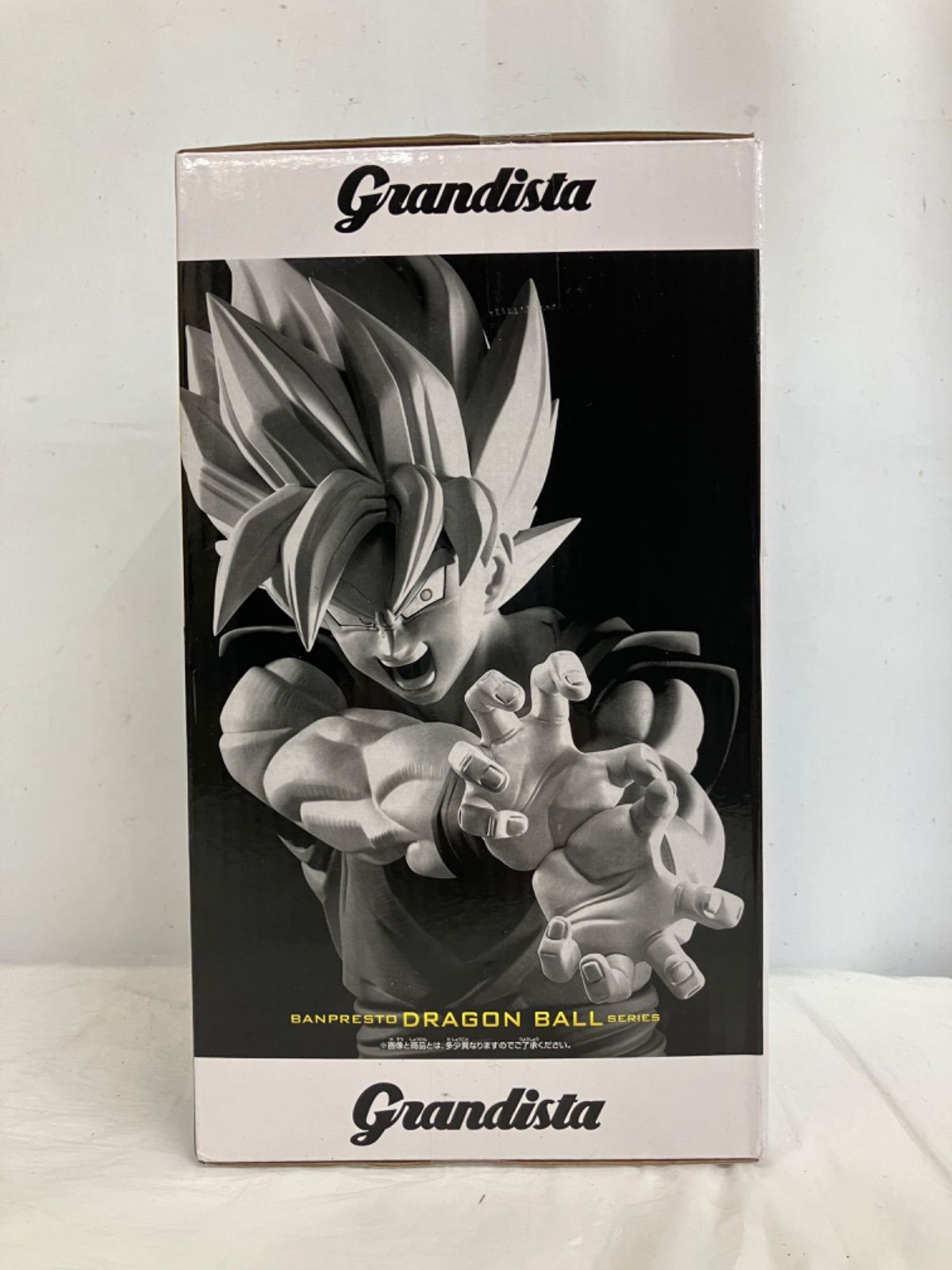 未開封 ドラゴンボールZ grandista 孫悟空 6個セット LFJ819 f111