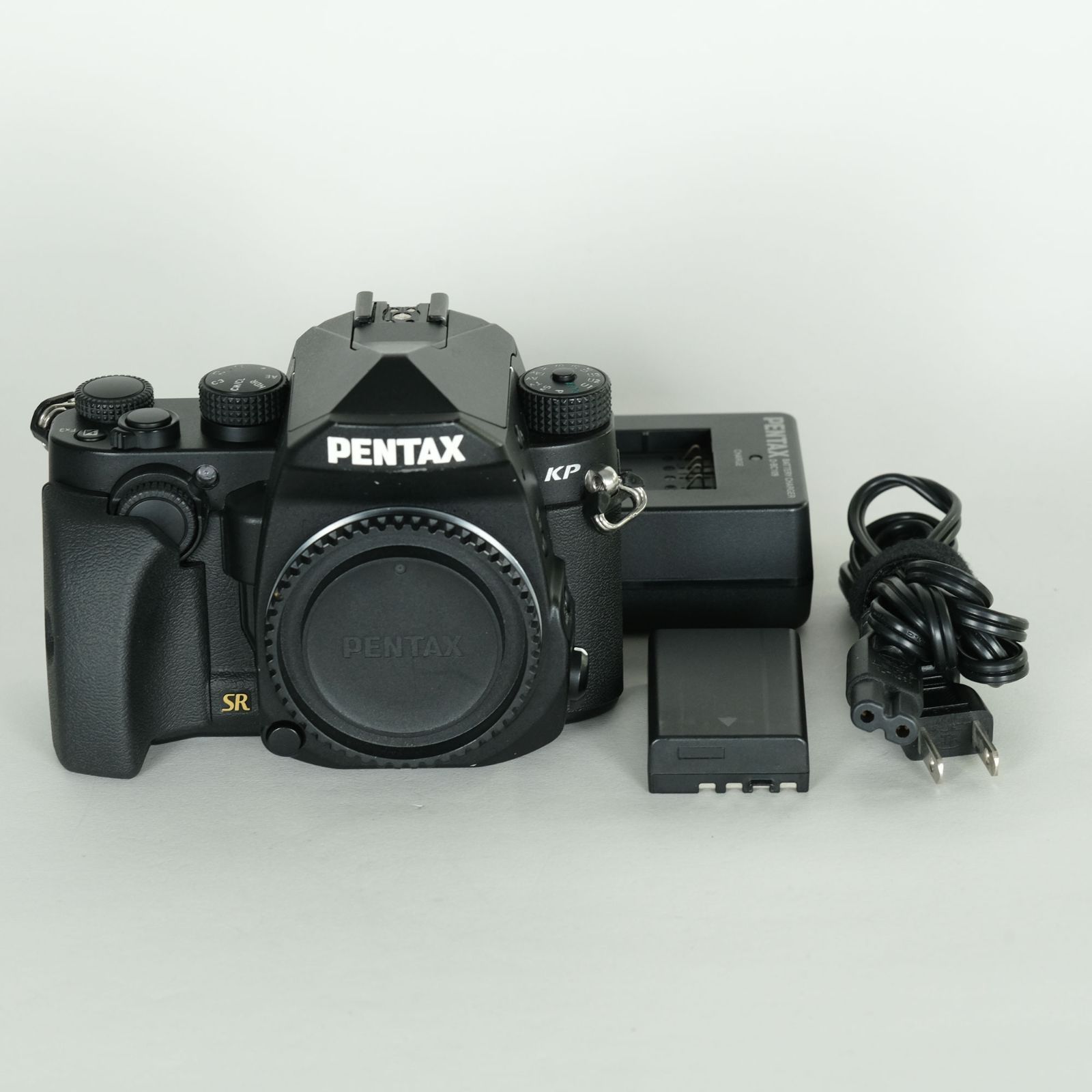 良品 | シャッター数80,310回] PENTAX KP | デジタル一眼レフカメラ