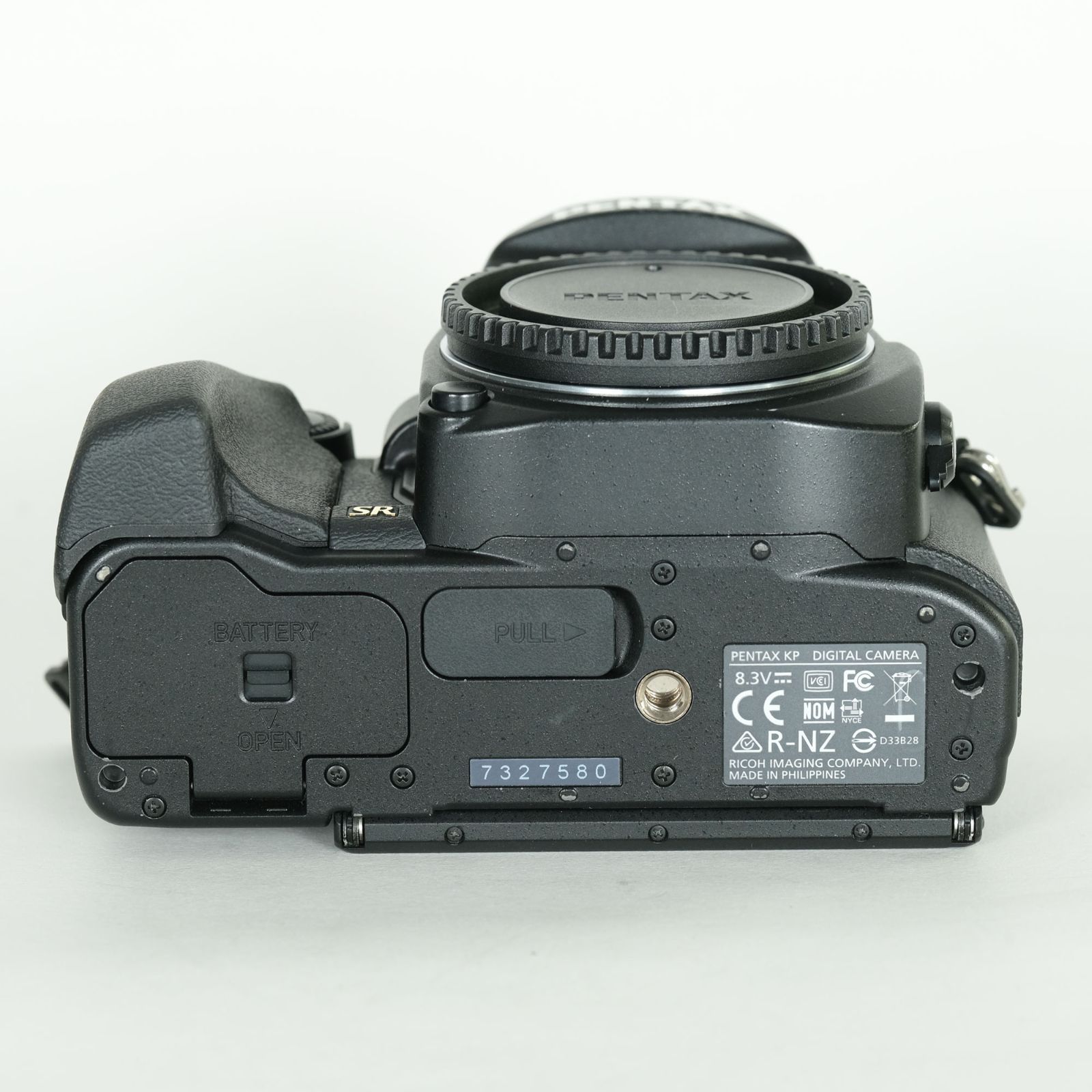 Pentax KP デジタル一眼レフカメラ 本体　シャッター回数7747回 良品 | シャッター数80,310回] PENTAX KP | デジタル一眼レフカメラ