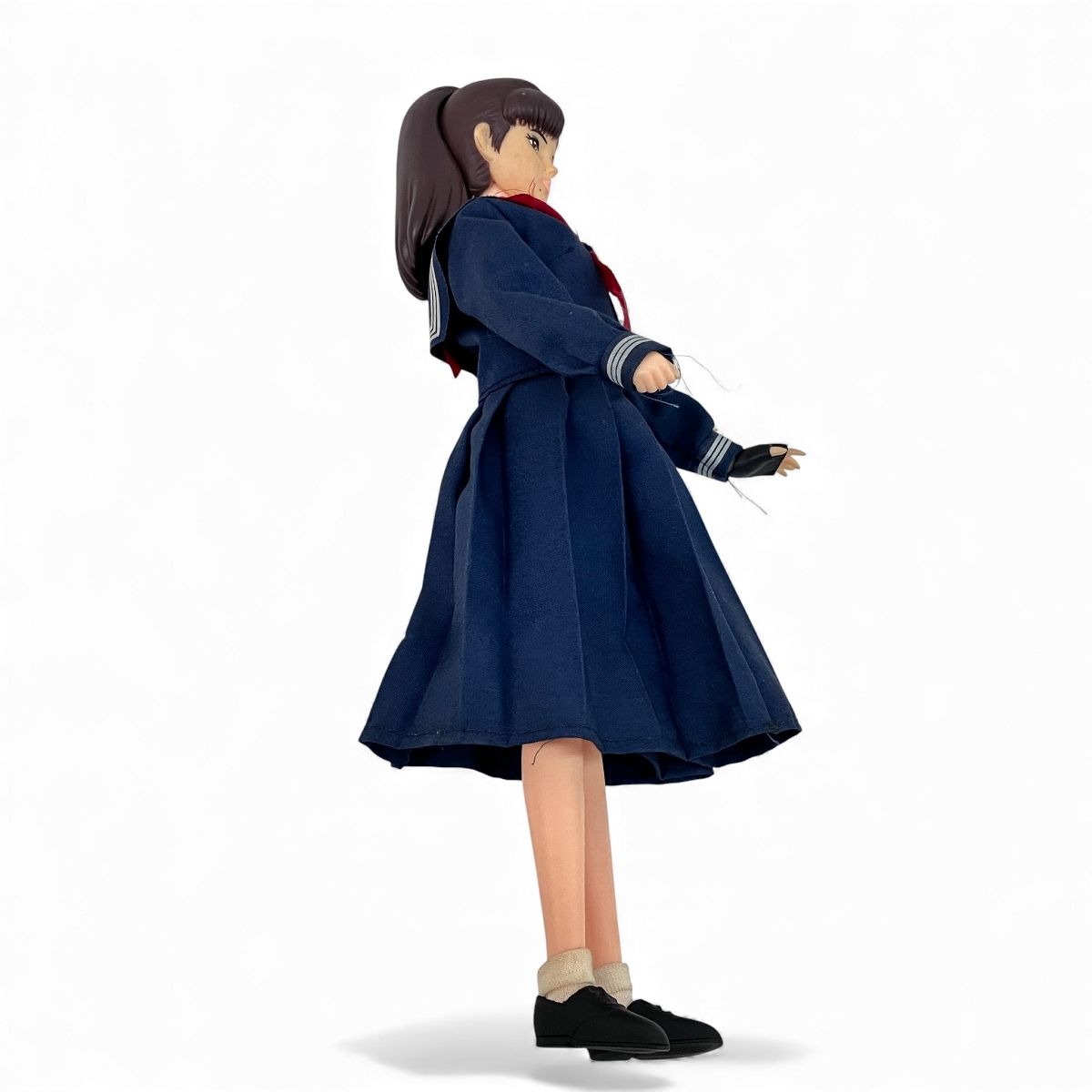 BANDAI 南野陽子 スケバン刑事II 1/6スケール 二代目 麻宮サキ