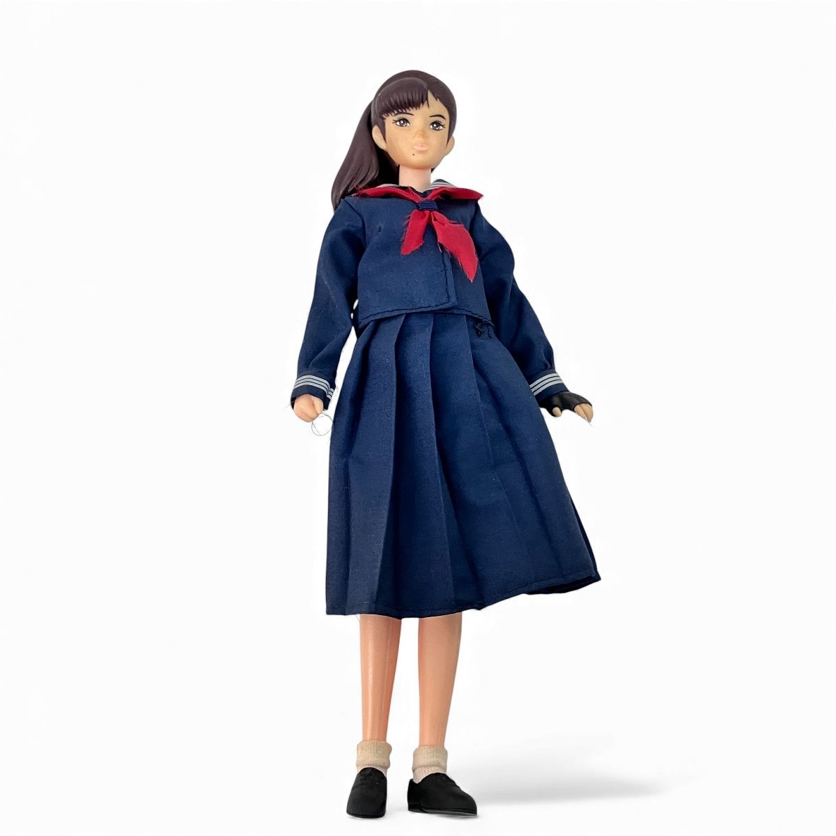 BANDAI 南野陽子 スケバン刑事II 1/6スケール 二代目 麻宮サキ