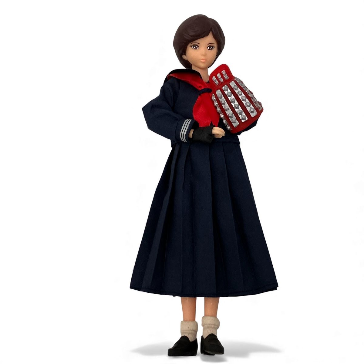 B-CLUBORIGINALGOODS 風間唯 スケバン刑事III 1/6スケール 三代目 麻宮