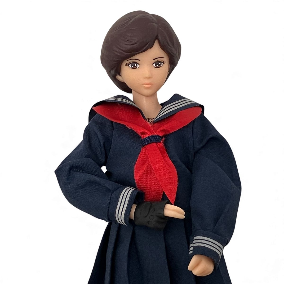 B-CLUBORIGINALGOODS 風間唯 スケバン刑事III 1/6スケール 三代目 麻宮