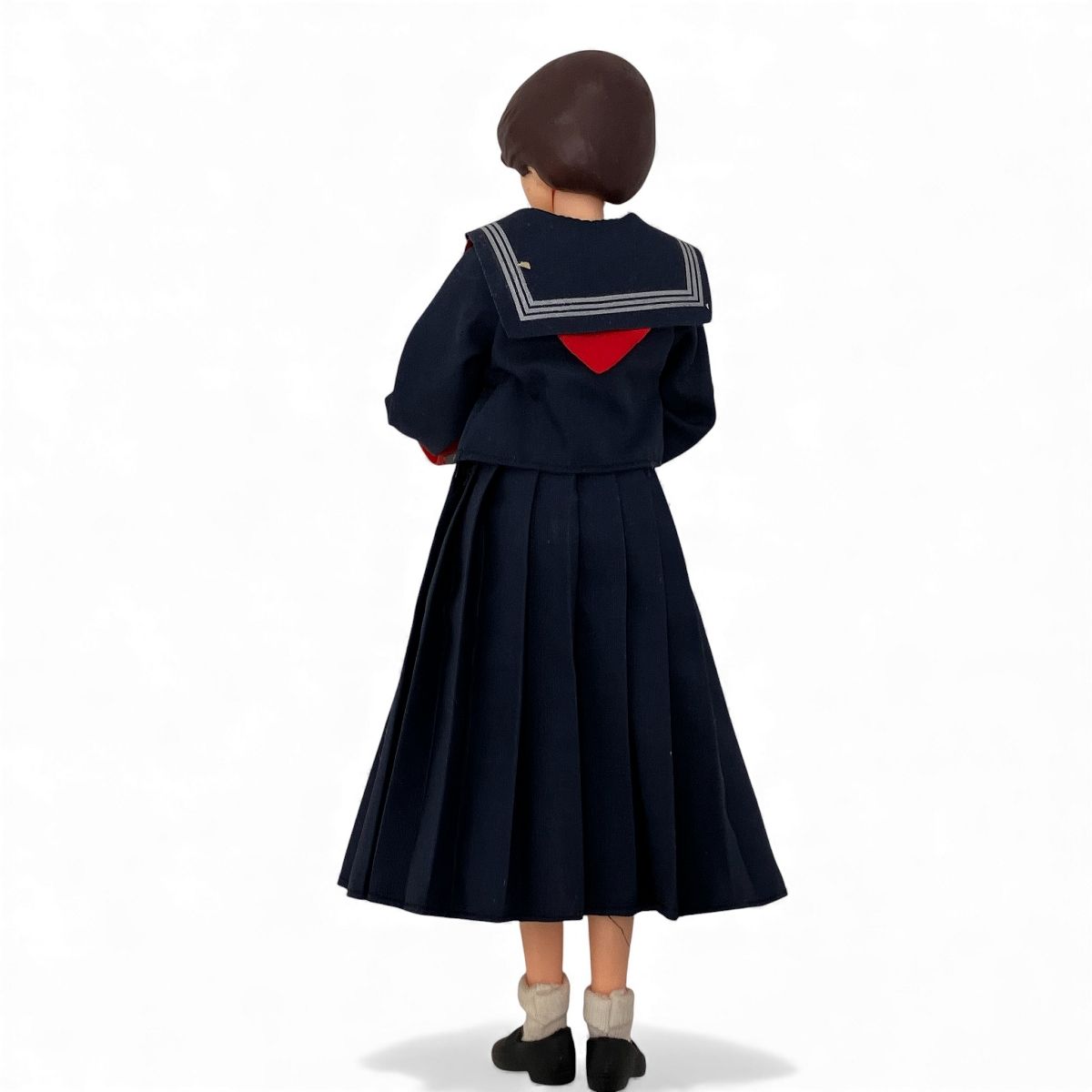 スケバン刑事III　風間唯　フィギュア　レトロ　ヴィンテージ スケバン刑事III 風間唯 フィギュア レトロ ヴィンテージ レトロホビー