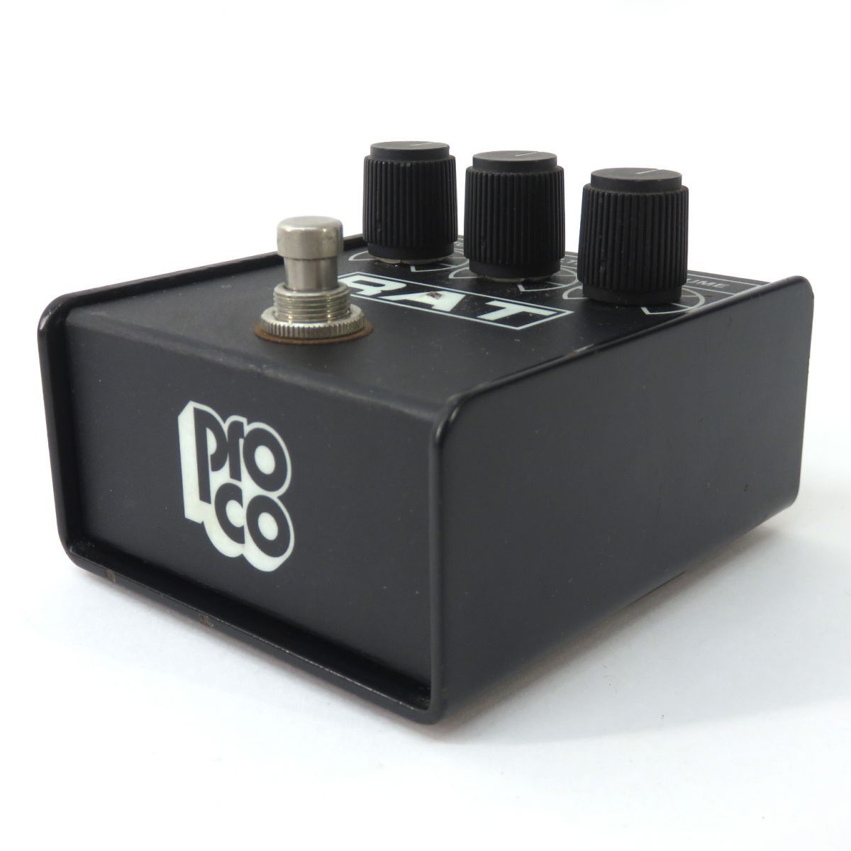 ProCo プロコ RAT2 USA ギター用 エフェクター ディストーション ※中古