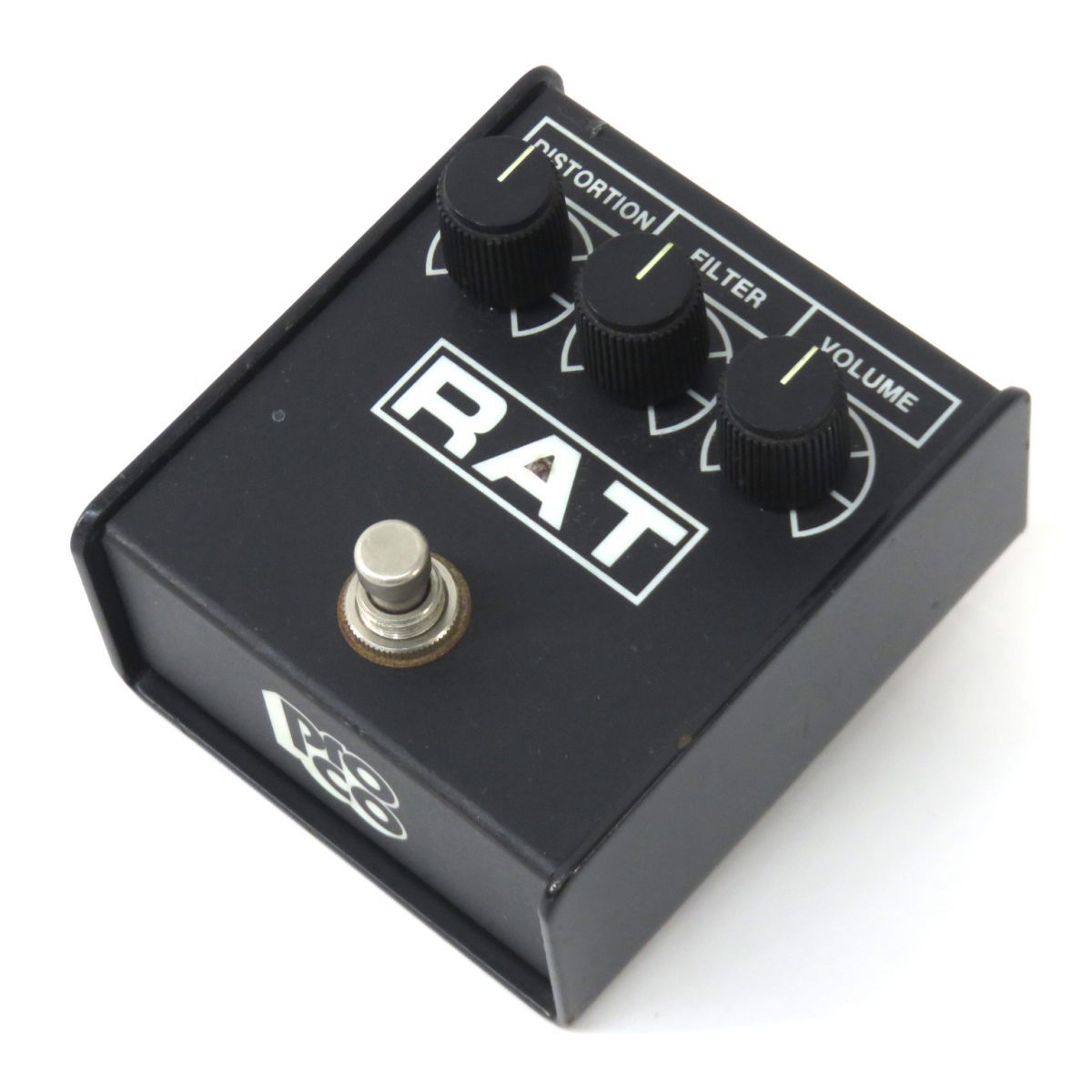 PROCO RAT2 1996年 USA製 ディストーション エフェクター PROCO RAT2 1996年 USA製 ディストーション エフェクター Pro Co RAT2