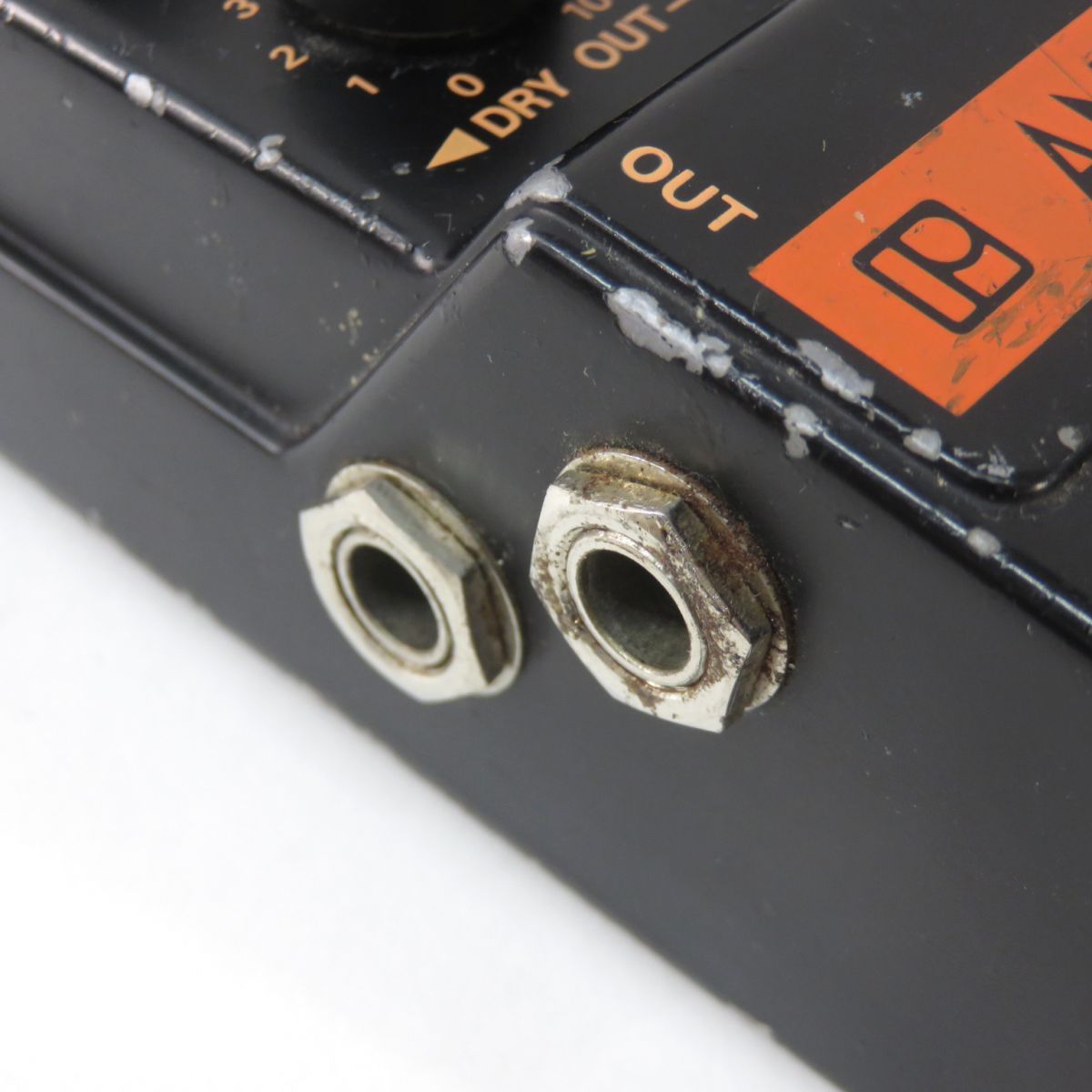 PEARL ANALOG DELAY!半ジャンク。 PEARL ANALOG DELAY!半ジャンク