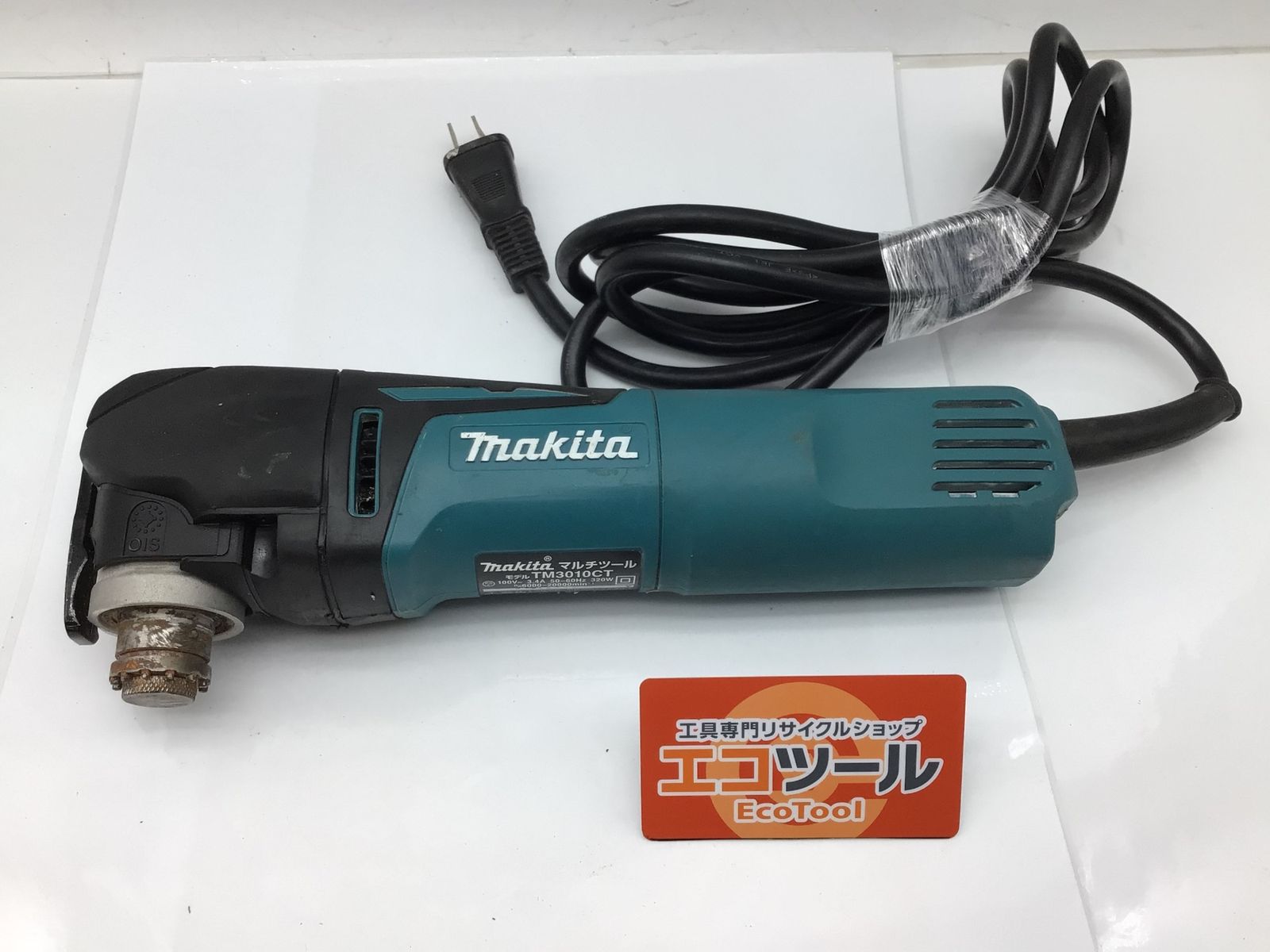 品】☆Makita/マキタ マルチツール TM3010CT [ITD4FP8C7W0G 品】☆Makita/マキタ マルチツール TM3010CT [ITD4FP8C7W0G