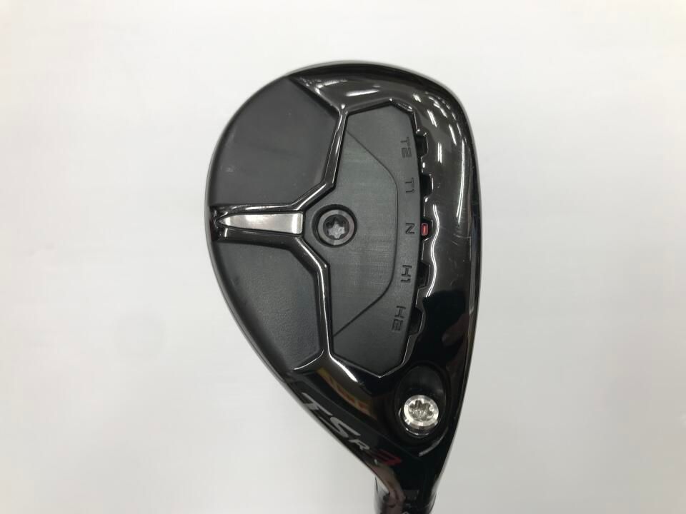 タイトリスト TSR3 19° 3UT TOUR AD HY85 S タイトリスト TSR3 19° 3UT