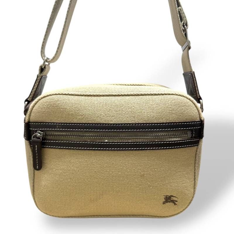 バーバリー ブルーレーベル BURBERRY BLUELABEL☆ショルダーバッグ