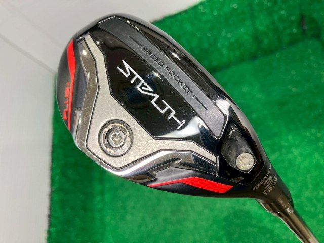 激安[652] ユーティリティ テーラーメイド STEALTH PLUS RESCUE/MCI