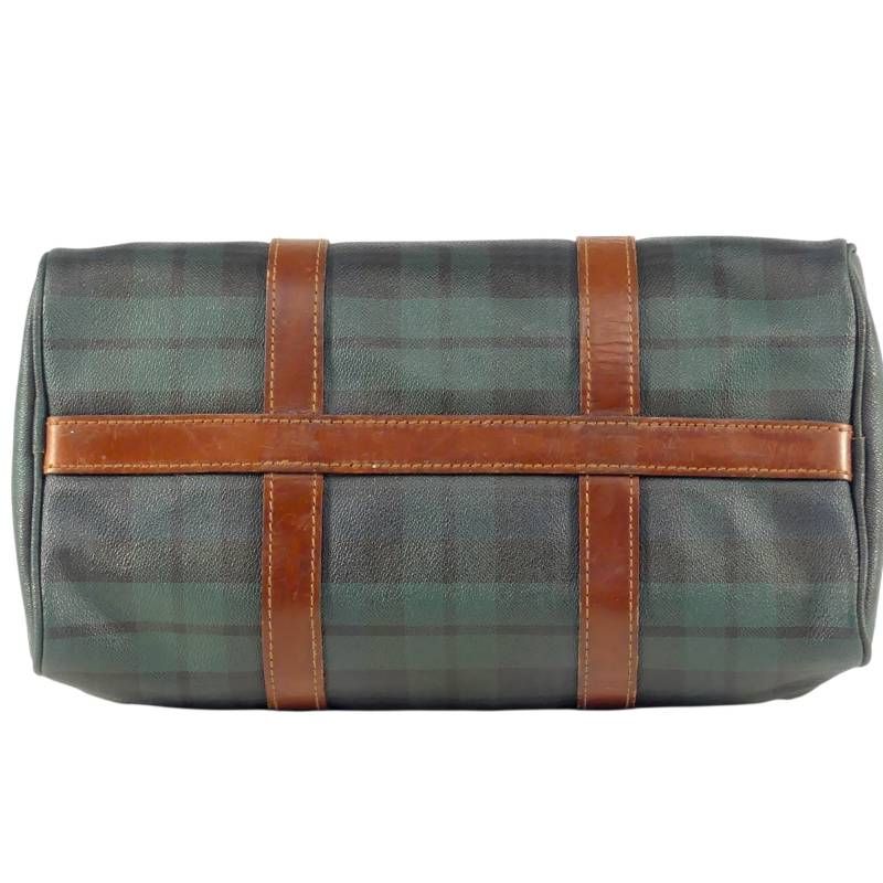 POLO RALPH LAUREN ラルフローレン ボストンバッグ 旅行 緑 チェック