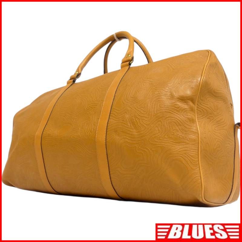 アテストーニ ボストンバッグ レザーバッグ 本革 イタリア製 美品 旅行 希少 a.testoni アテストーニ ミニボストンバッグ レザー イタリア製 本革