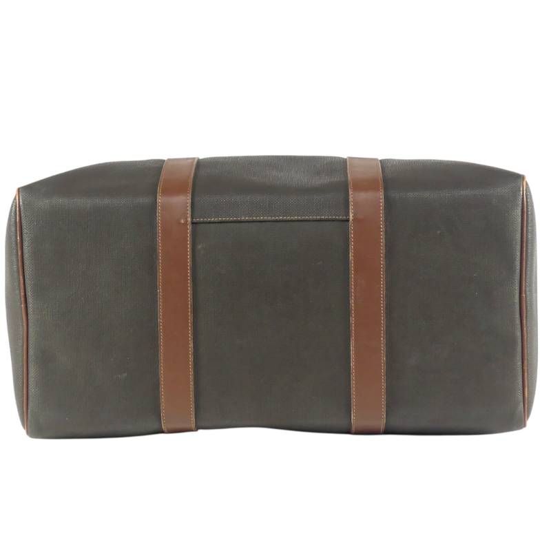 【値下げ】DUNHILL 旅行 バッグ 大容量 ボストンバッグ　ダンヒル 新品未使用 ダンヒル dunhill ボストンバッグ レザー 大容量 - メルカリ