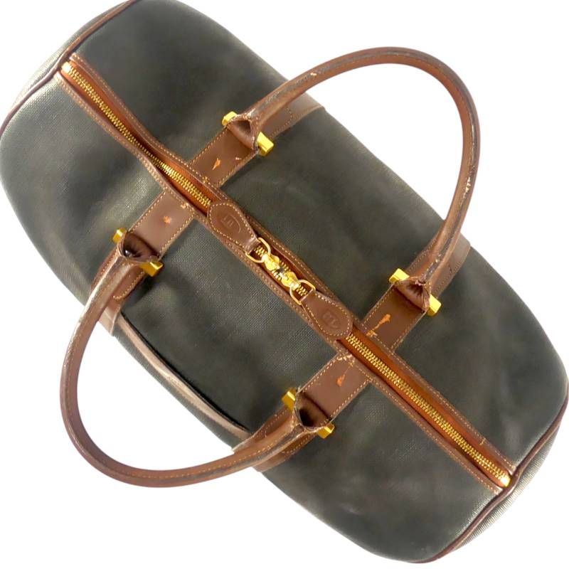 【美品】dunhill ボストンバッグ ダンヒル 旅行バッグ　6018 美品】dunhill ボストンバッグ ダンヒル 旅行バッグ 6018 楽天市場