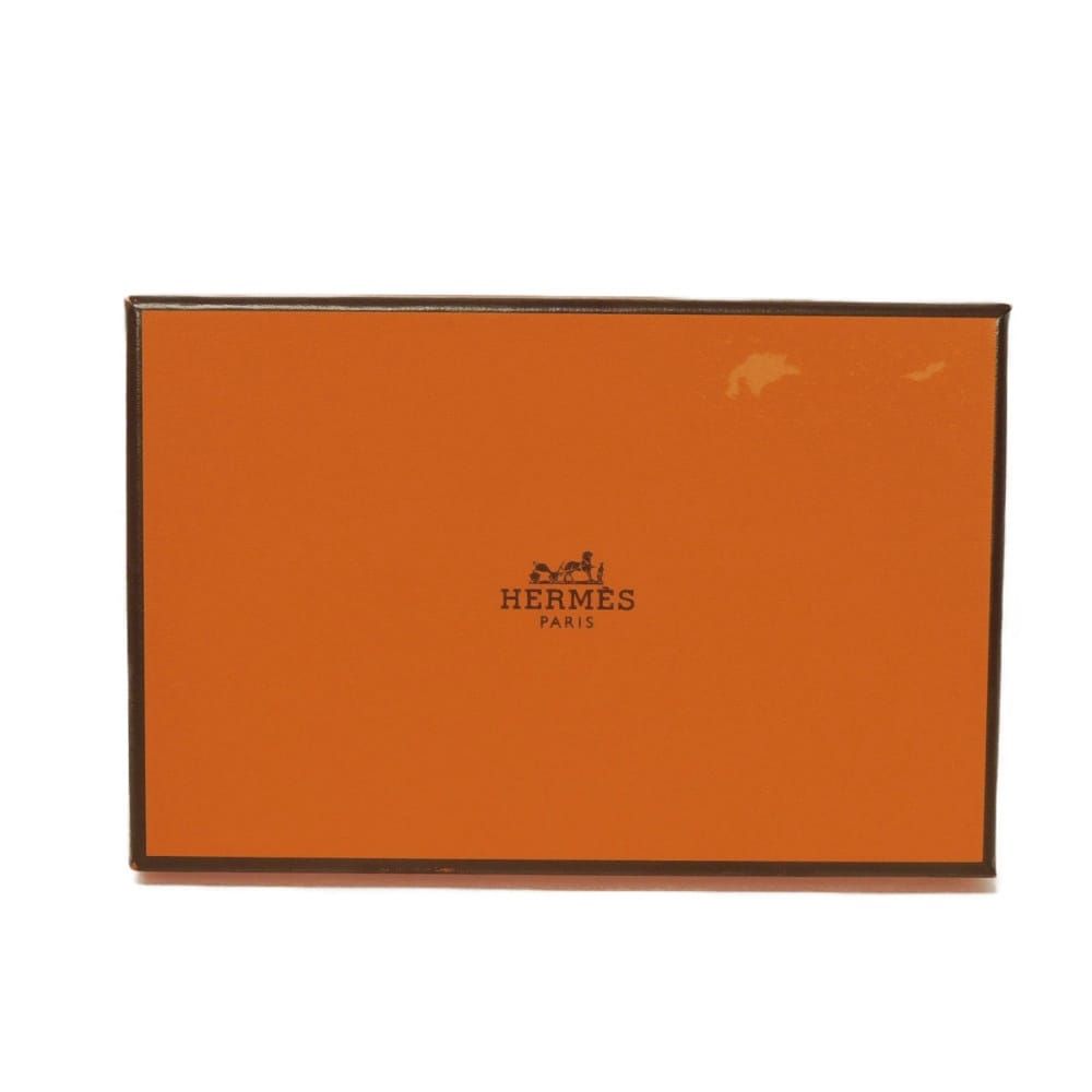 美品】HERMES ル ソワ サンドゥーズ ヴォーエプソン ケース 美品