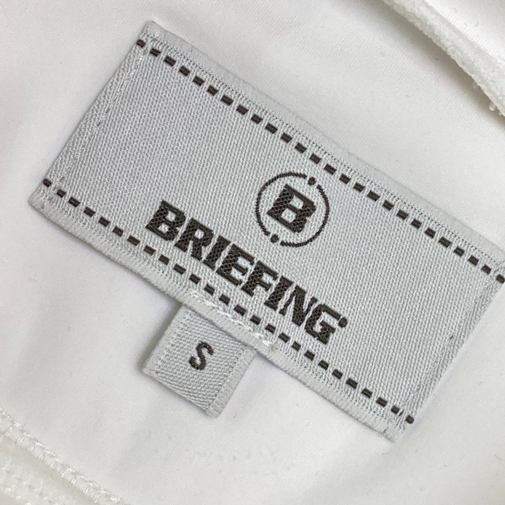 サイズ：S BRIEFING GOLF ブリーフィング 2025年モデル ハイネック