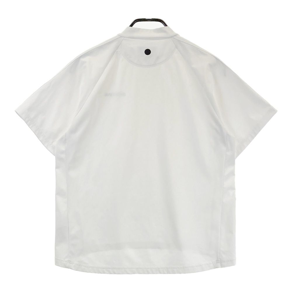 ★ 【新品・未使用品】ブリーフィング半袖ハイネックシャツ　2025年春夏モデル サイズ：S BRIEFING GOLF ブリーフィング 2025年モデル ハイネック