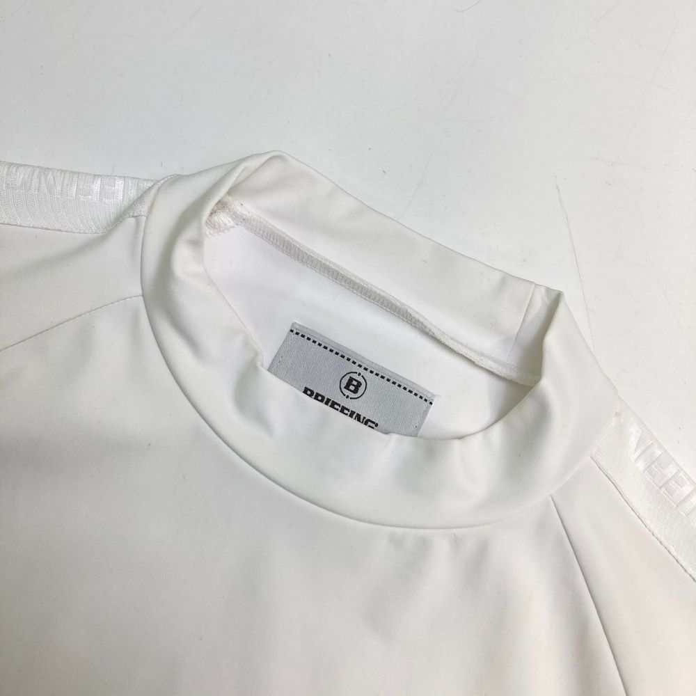 サイズ：S BRIEFING GOLF ブリーフィング 2025年モデル ハイネック