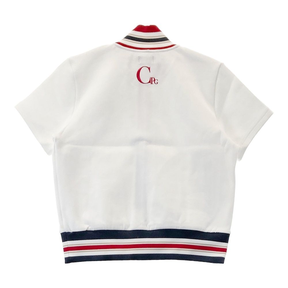 サイズ：1 CPG GOLF シーピージーゴルフ 2023年モデル 半袖ジャケット