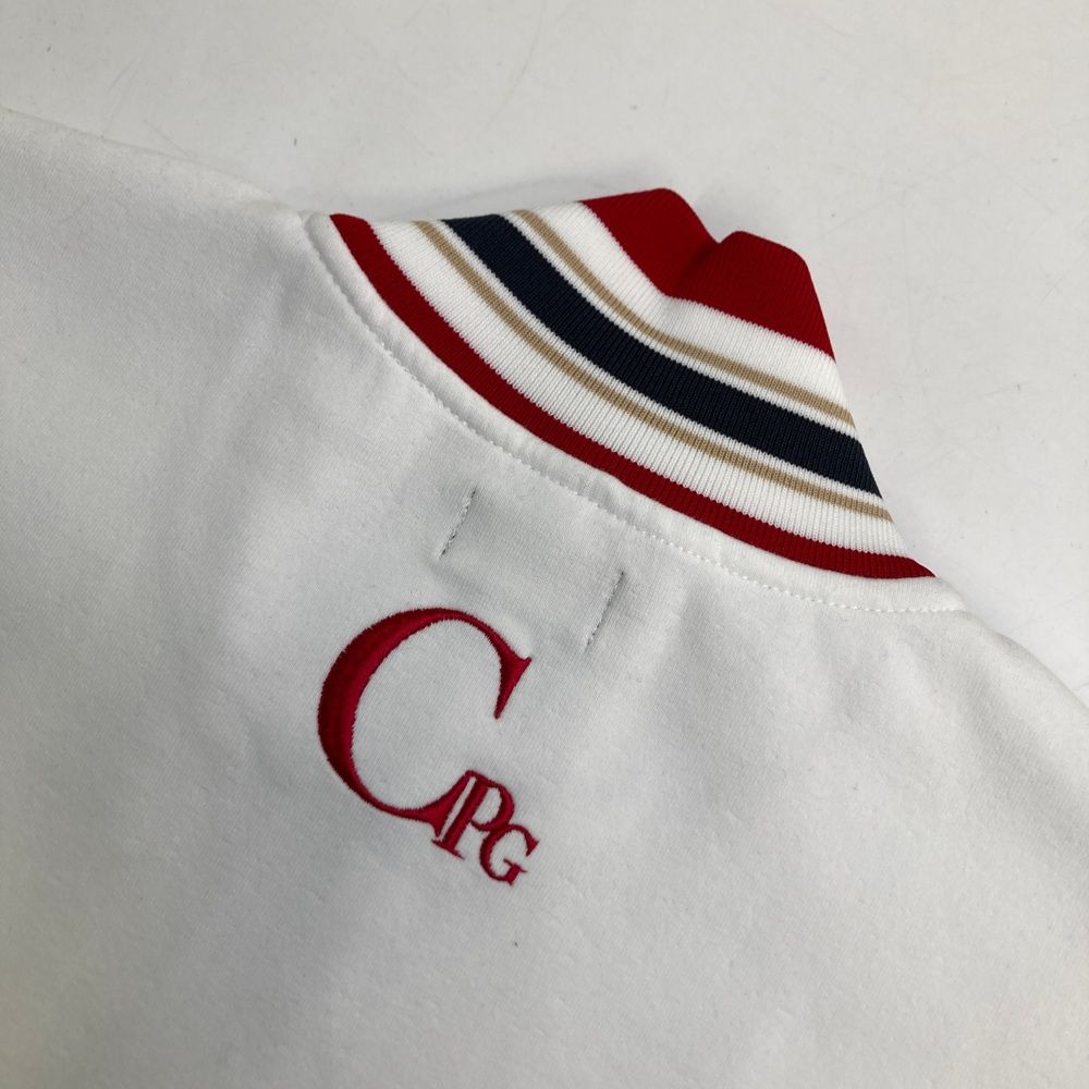 サイズ：1 CPG GOLF シーピージーゴルフ 2023年モデル 半袖ジャケット