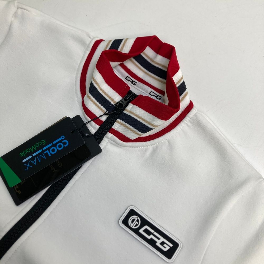 サイズ：1 CPG GOLF シーピージーゴルフ 2023年モデル 半袖ジャケット