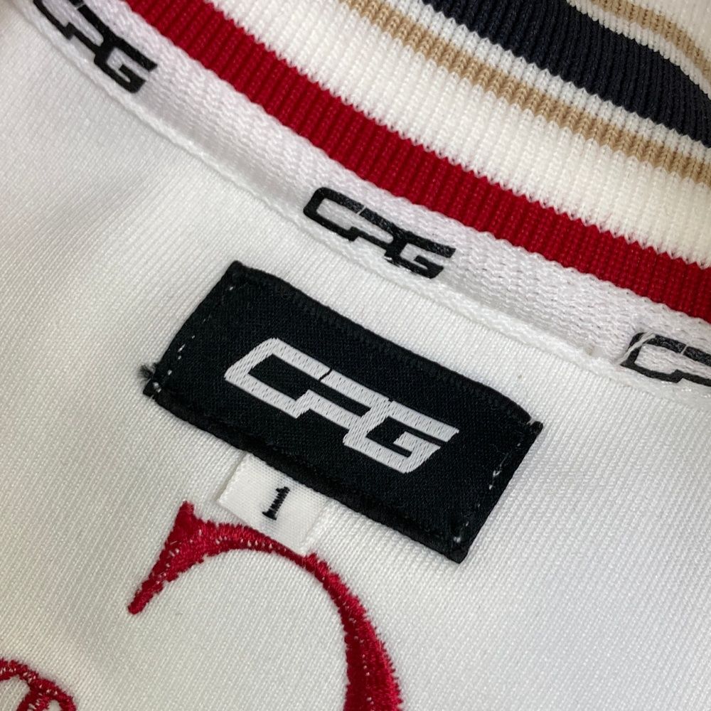 サイズ：1 CPG GOLF シーピージーゴルフ 2023年モデル 半袖ジャケット