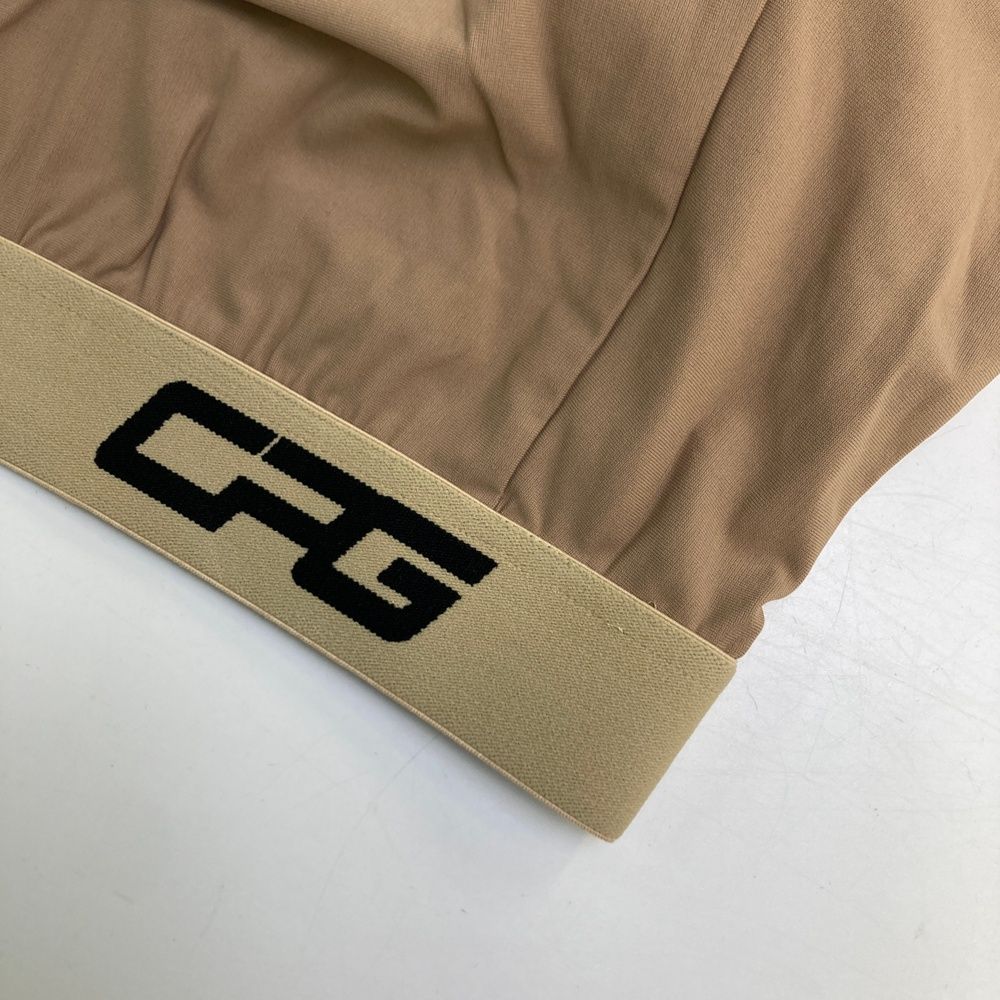 サイズ：1 CPG GOLF シーピージーゴルフ 2023年モデル カップ付 ハーフ