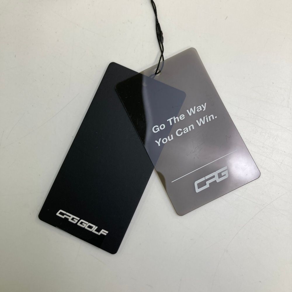 サイズ：1 CPG GOLF シーピージーゴルフ 2023年モデル カップ付 ハーフ