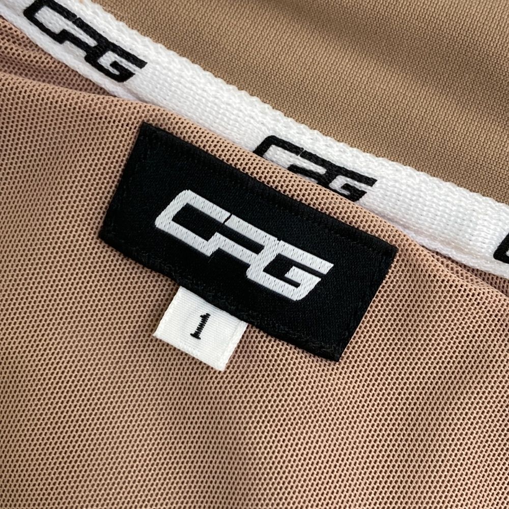 サイズ：1 CPG GOLF シーピージーゴルフ 2023年モデル カップ付 ハーフ