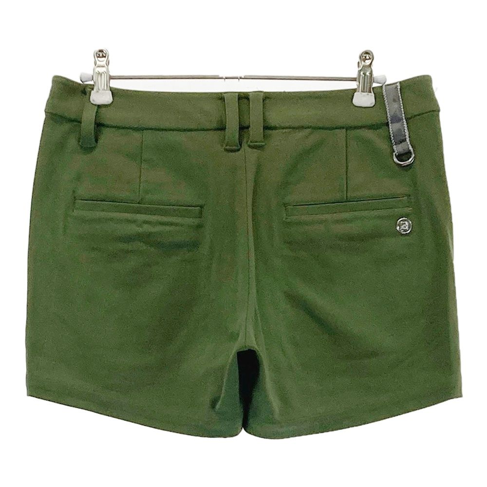 BRIEFING ゴルフカーキ ショートパンツ サイズ：XS BRIEFING GOLF ブリーフィング 2023年モデル ショート