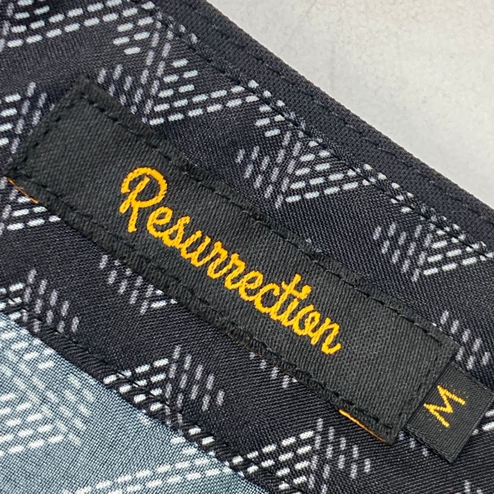 サイズ：M RESURRECTION レザレクション 2024年モデル ストレッチ