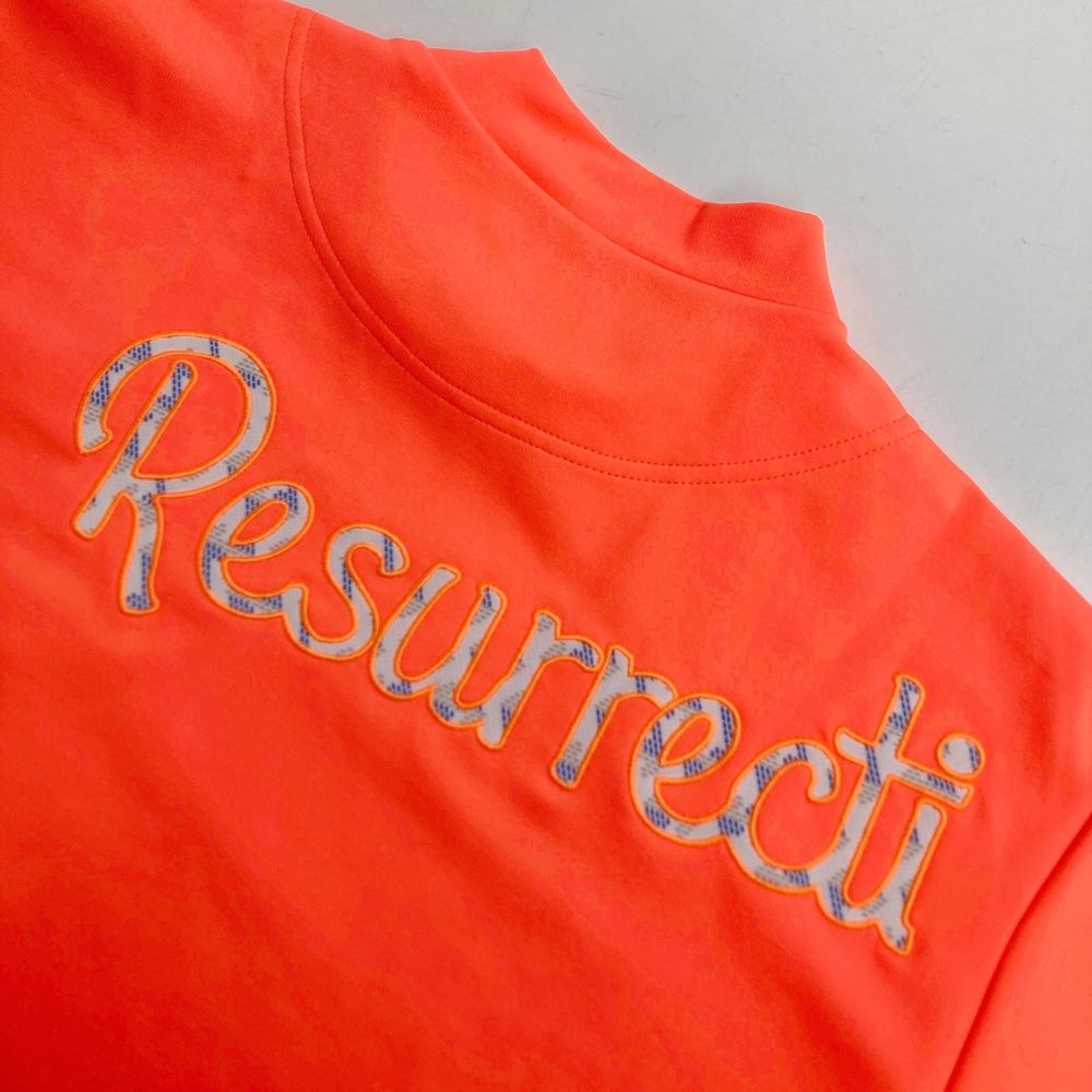 サイズ：M RESURRECTION レザレクション 2024年モデル モックネック