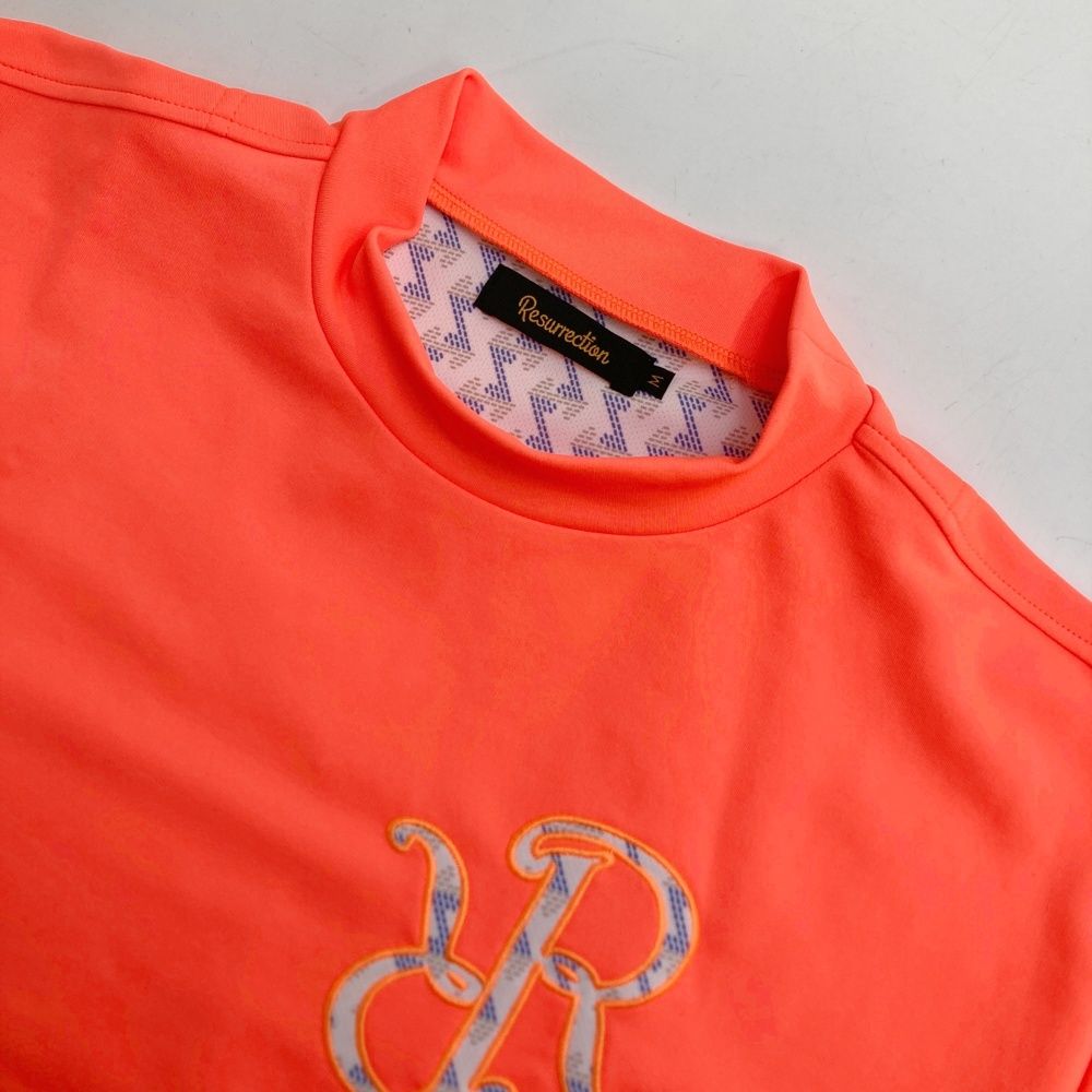 サイズ：M RESURRECTION レザレクション 2024年モデル モックネック